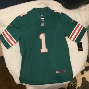 Miami Dolphins 1 Jersey